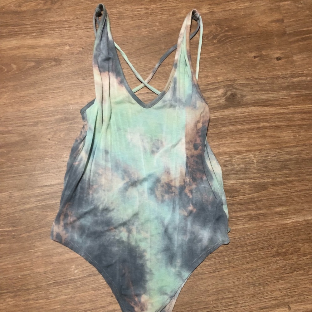 TieDye Bodysuit